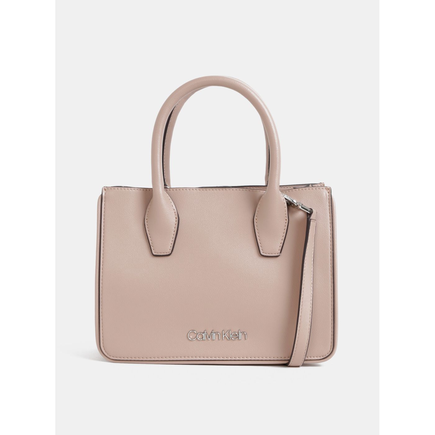 Light Pink Crossbody Handbag Calvin Klein Jeans