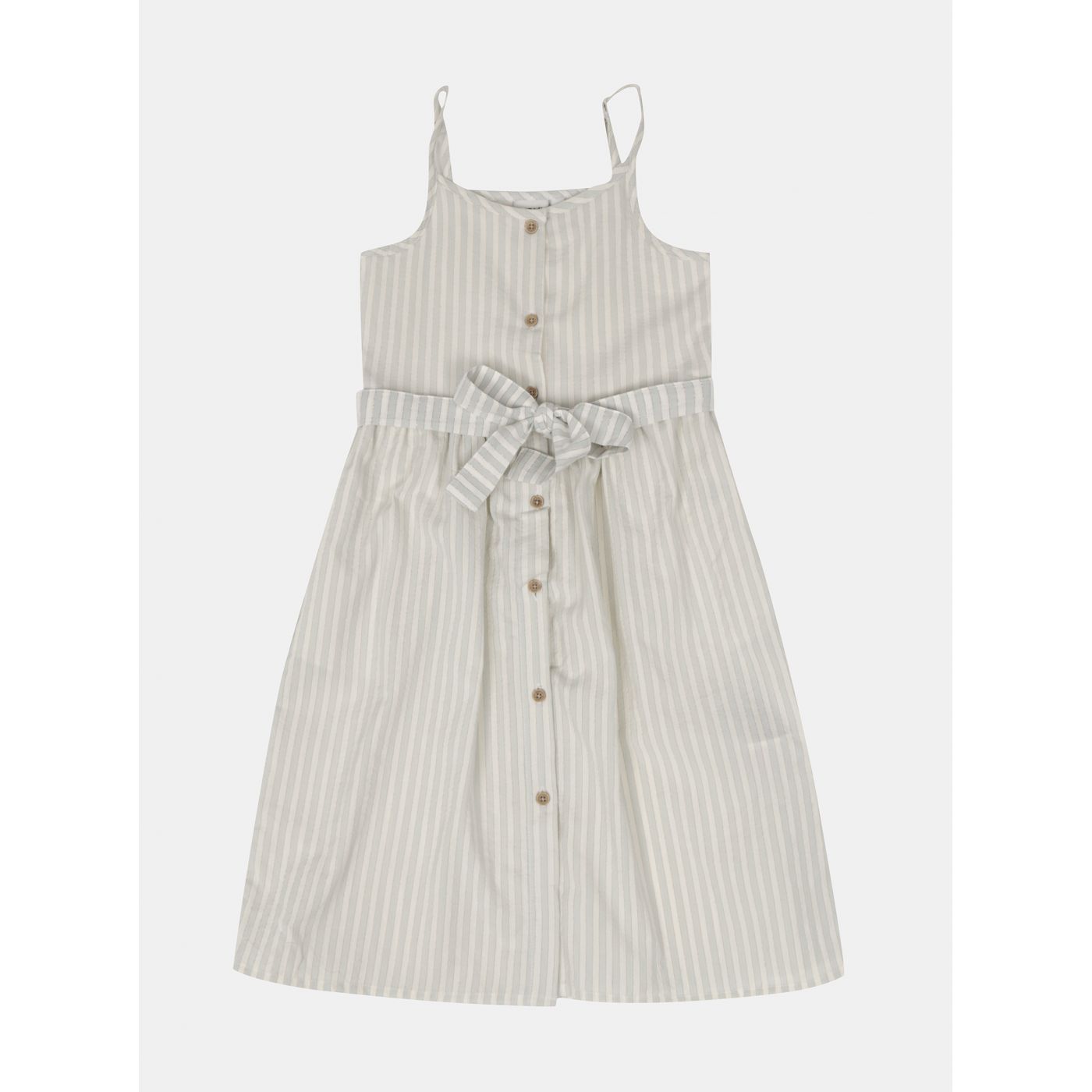 Creamy Girl Striped Dress Name it Flavia