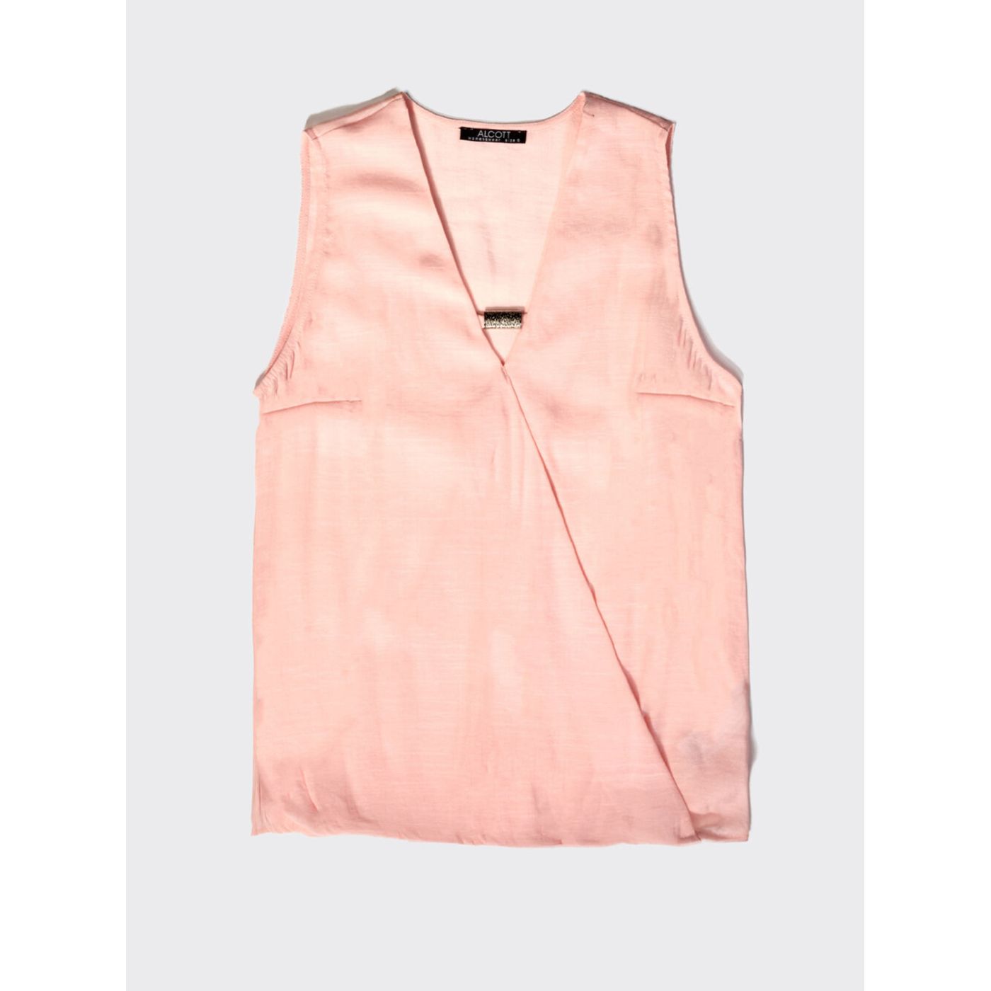 Pink Women's Top Alcott