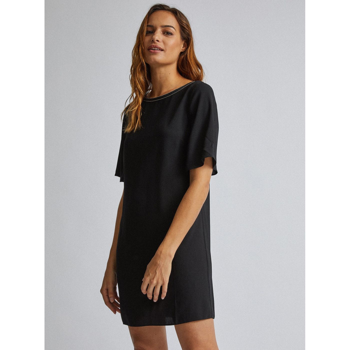 Dorothy Perkins Black Dress