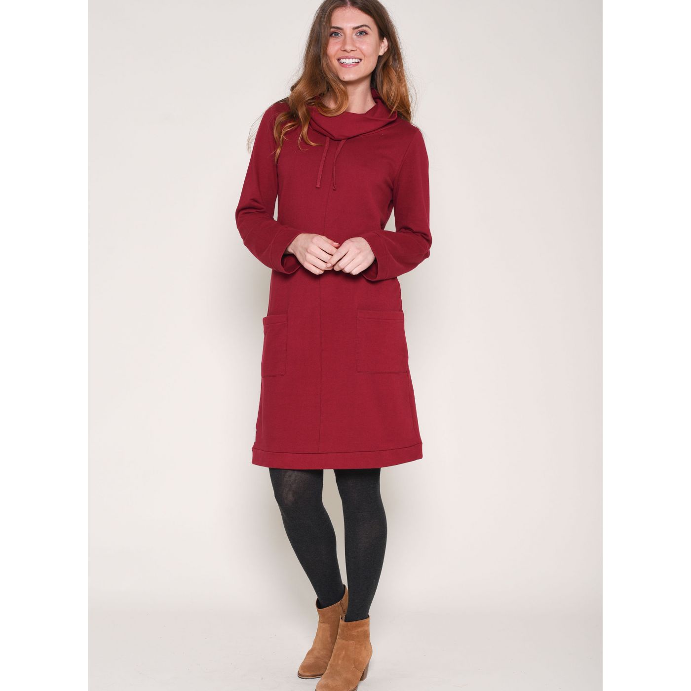 Brakeburn Burgundy Sweatshirt
