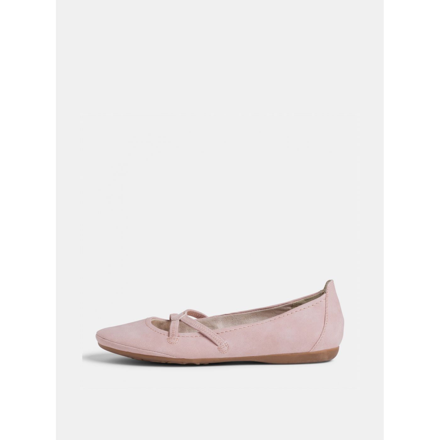 Pink Ballerinas Tamaris