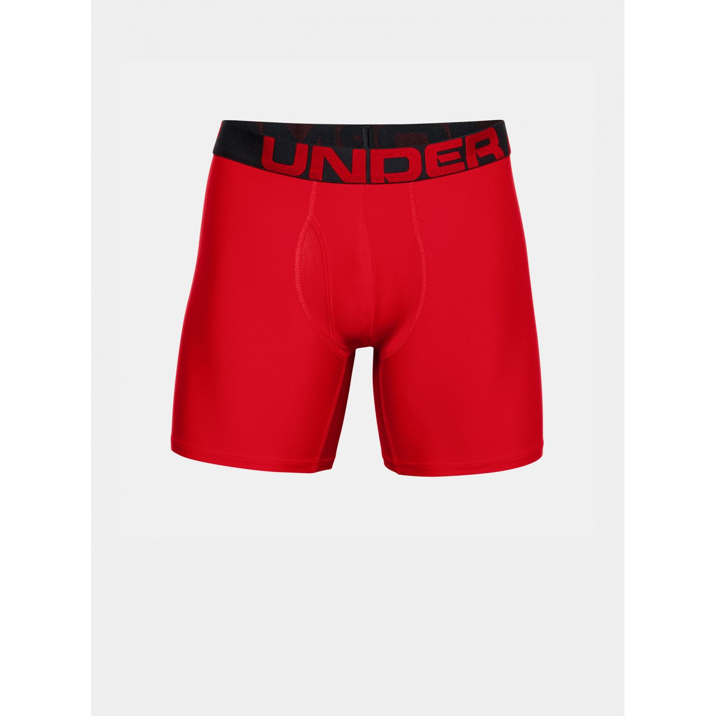 Set of two red Tech Under Armour boxershorses
