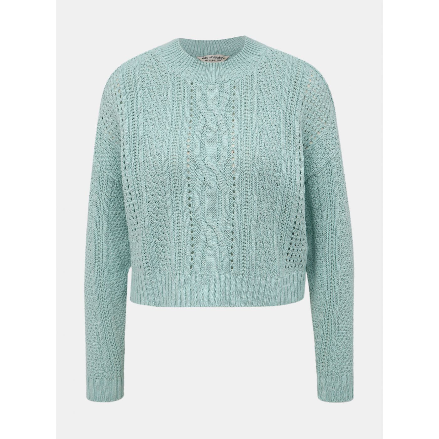 Miss Selfridge Menthol Sweater