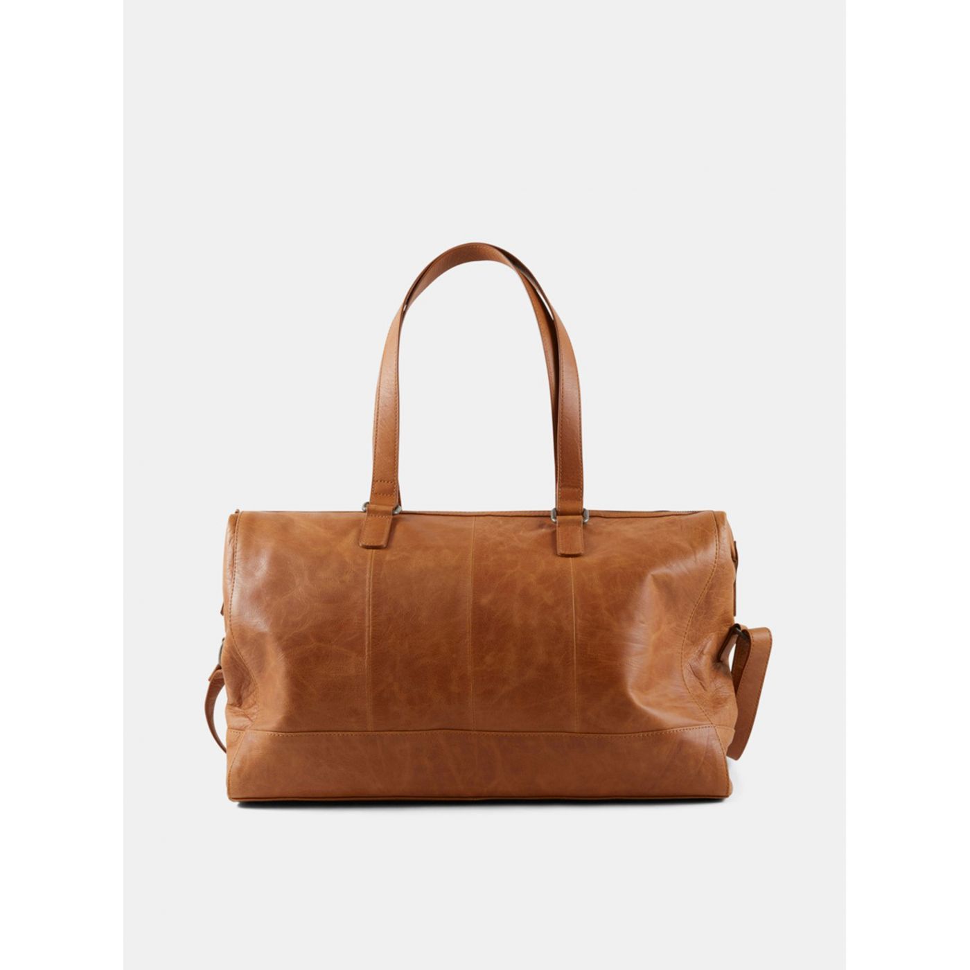 Mama.licious Brown Leather Changing Bag