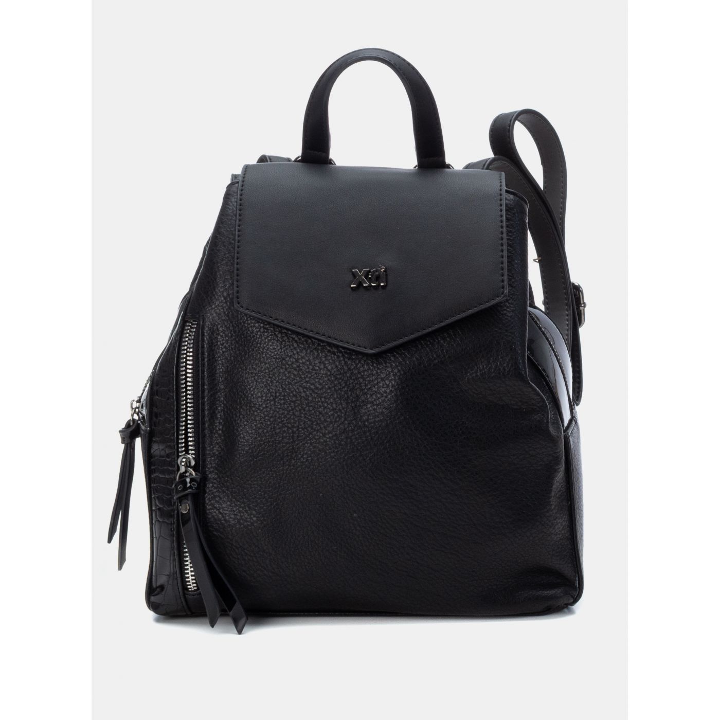 Black Women's Backpack Xti