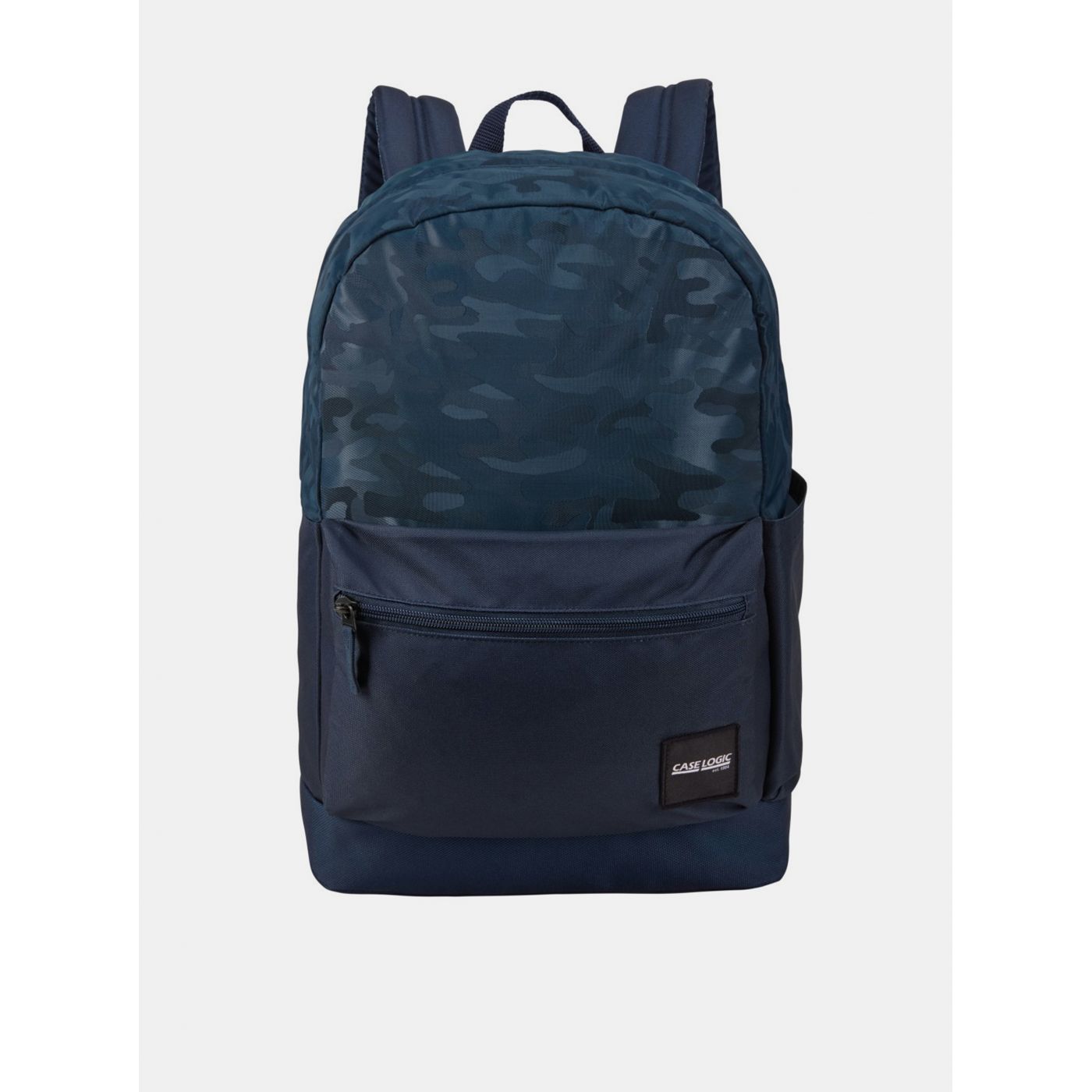 Case Logic Founder 26 l Dark Blue Patterned Backpack