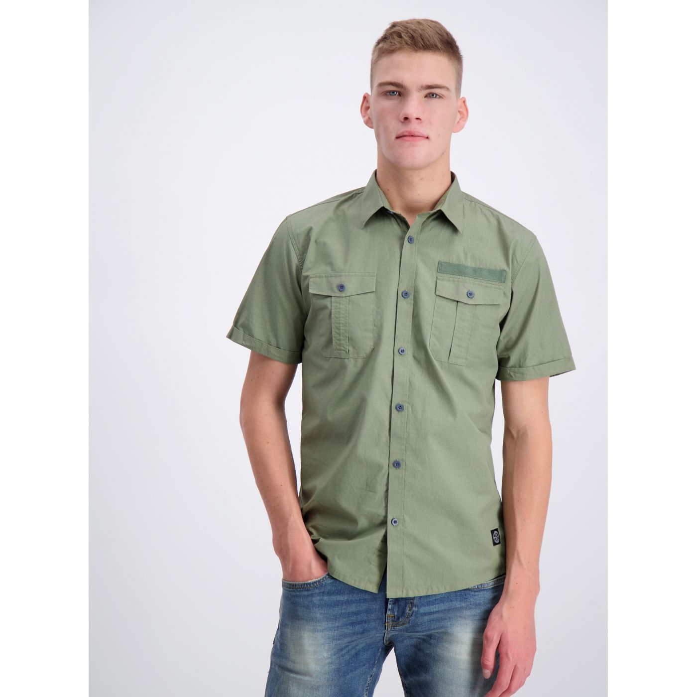 Shine Original Green Shirt