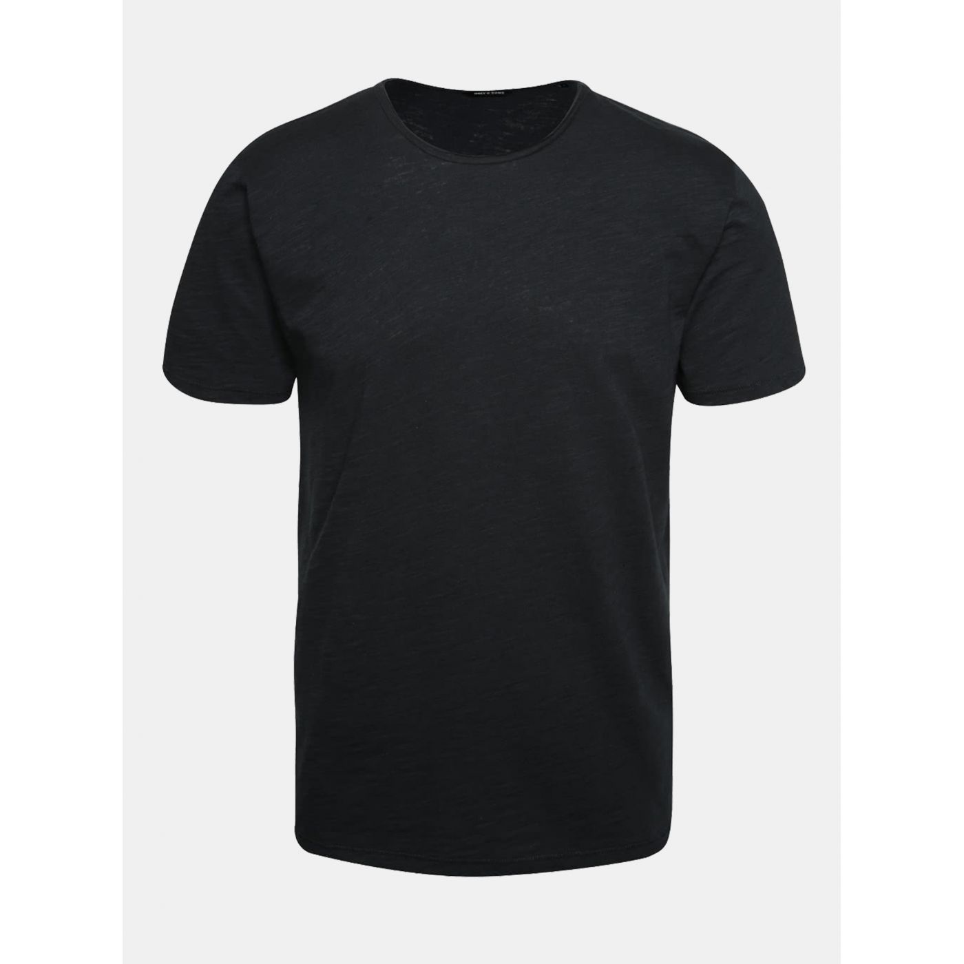 Black Basic T-Shirt ONLY & SONS Albert
