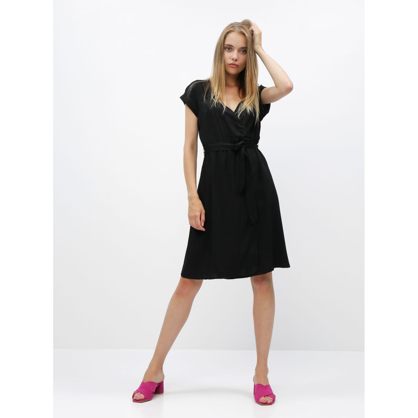 Black Dress ZOOT Vera