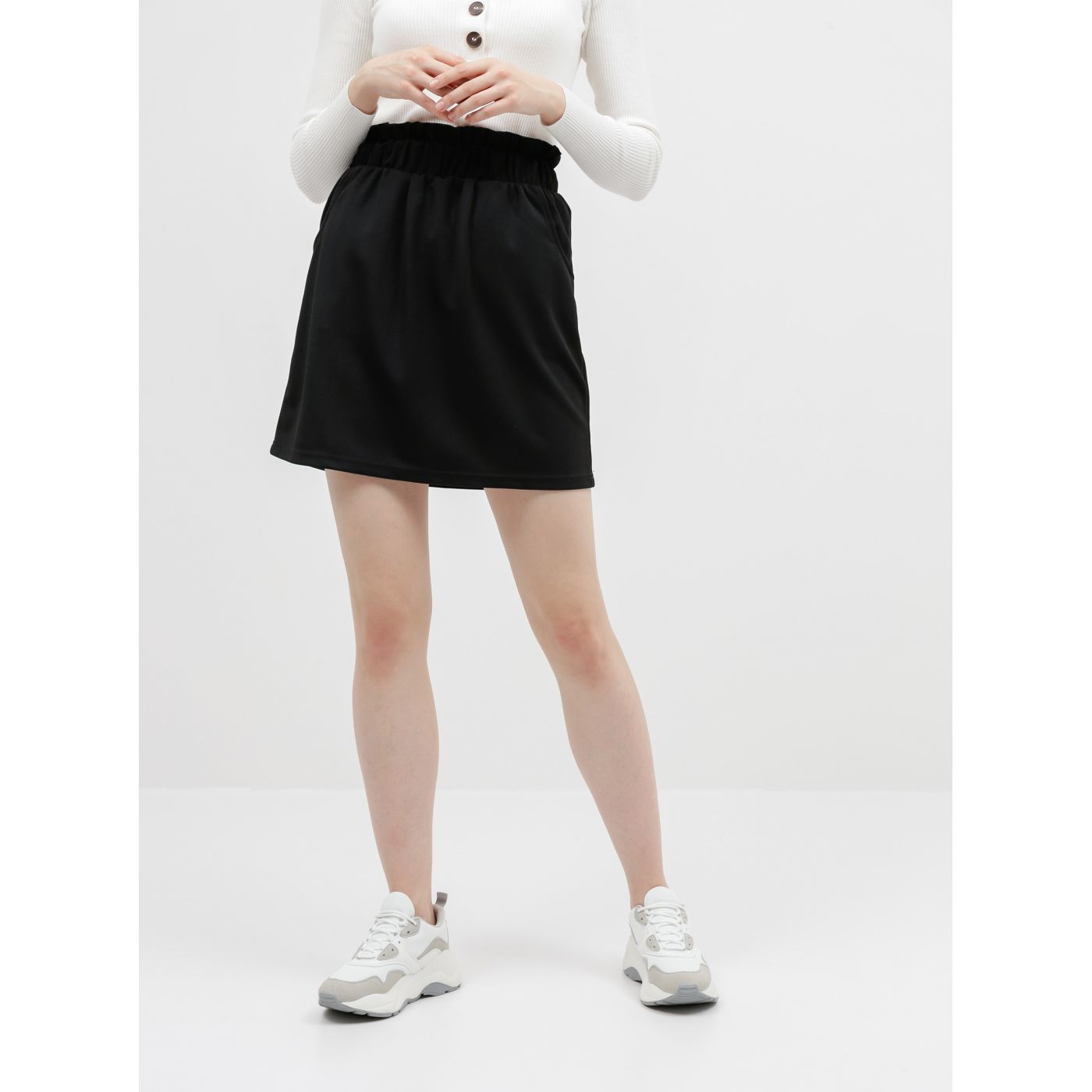Black skirt VERO MODA Sadora