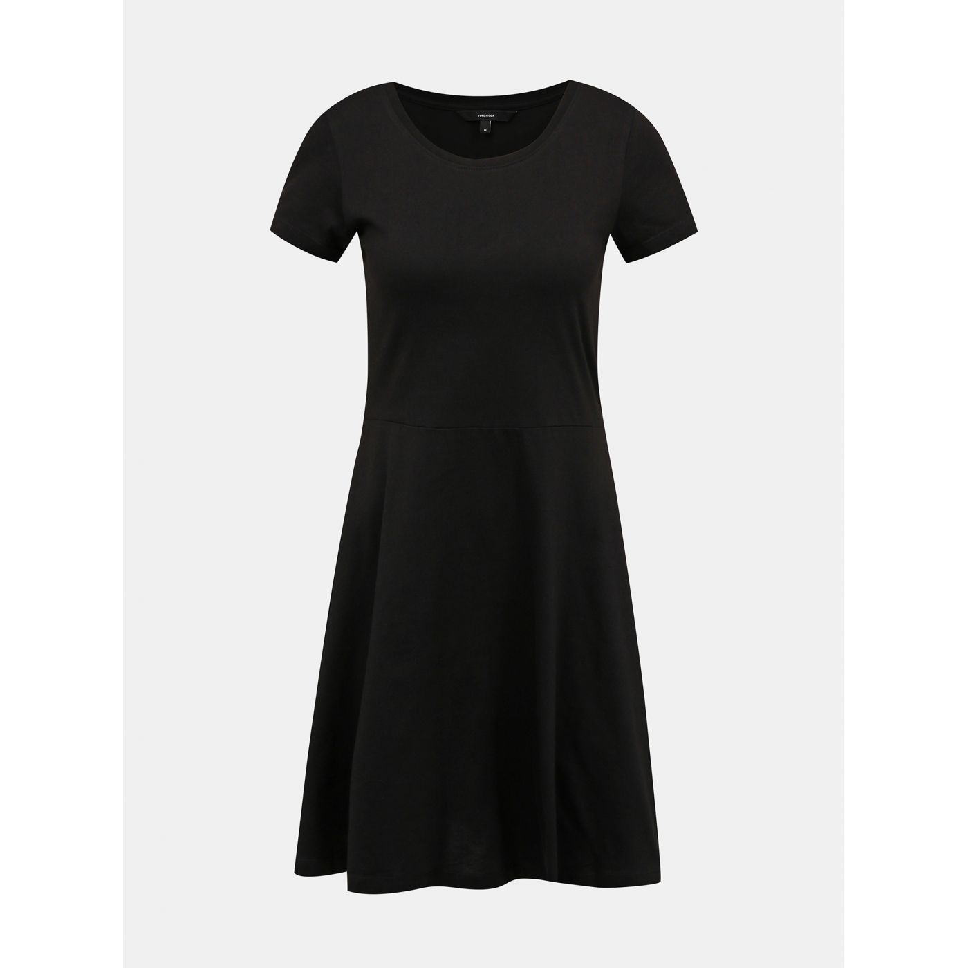 Black basic dress VERO MODA