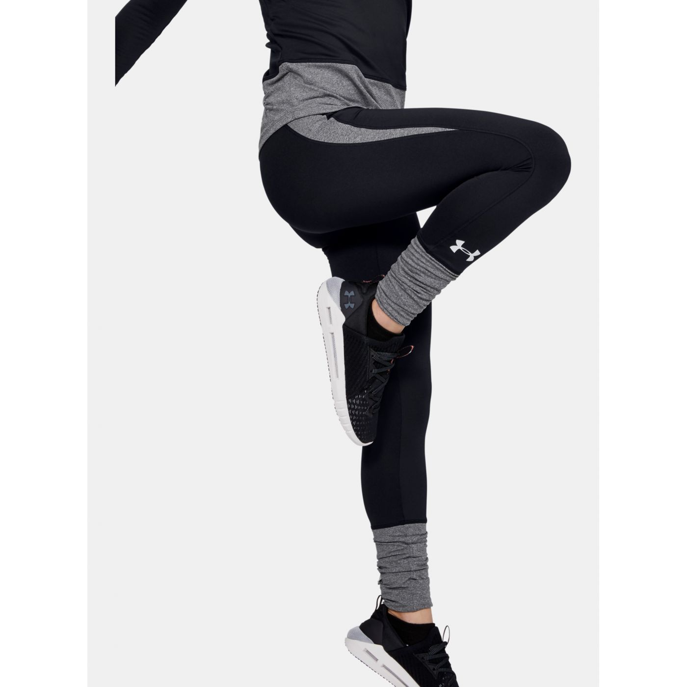 Leggings Under Armour Coldgear Legging-Blk