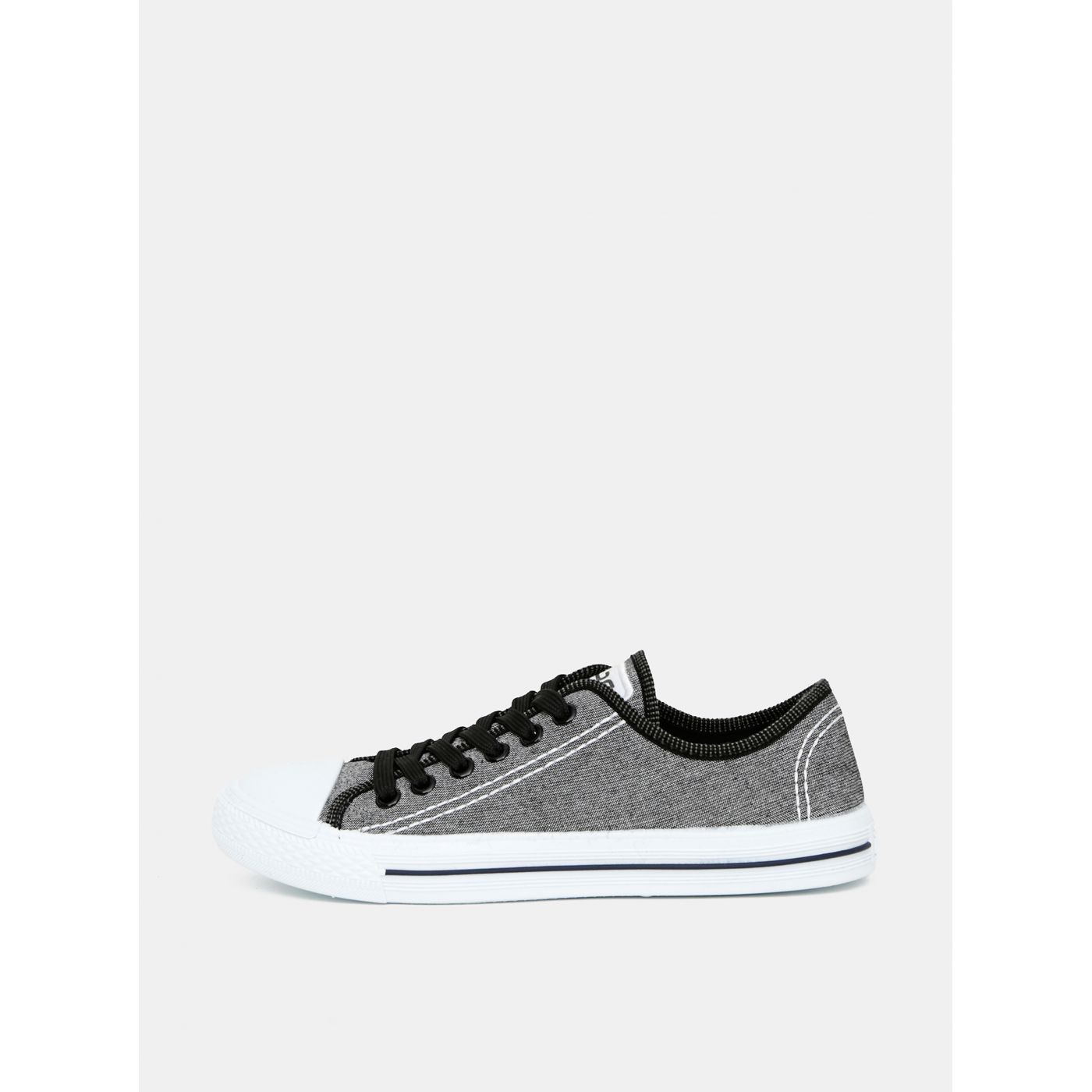 Grey Women's Sneakers 3F