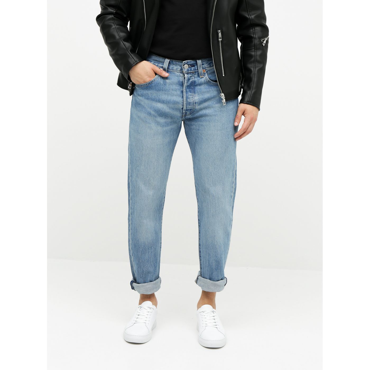 Blue men's jeans Levi's® 501