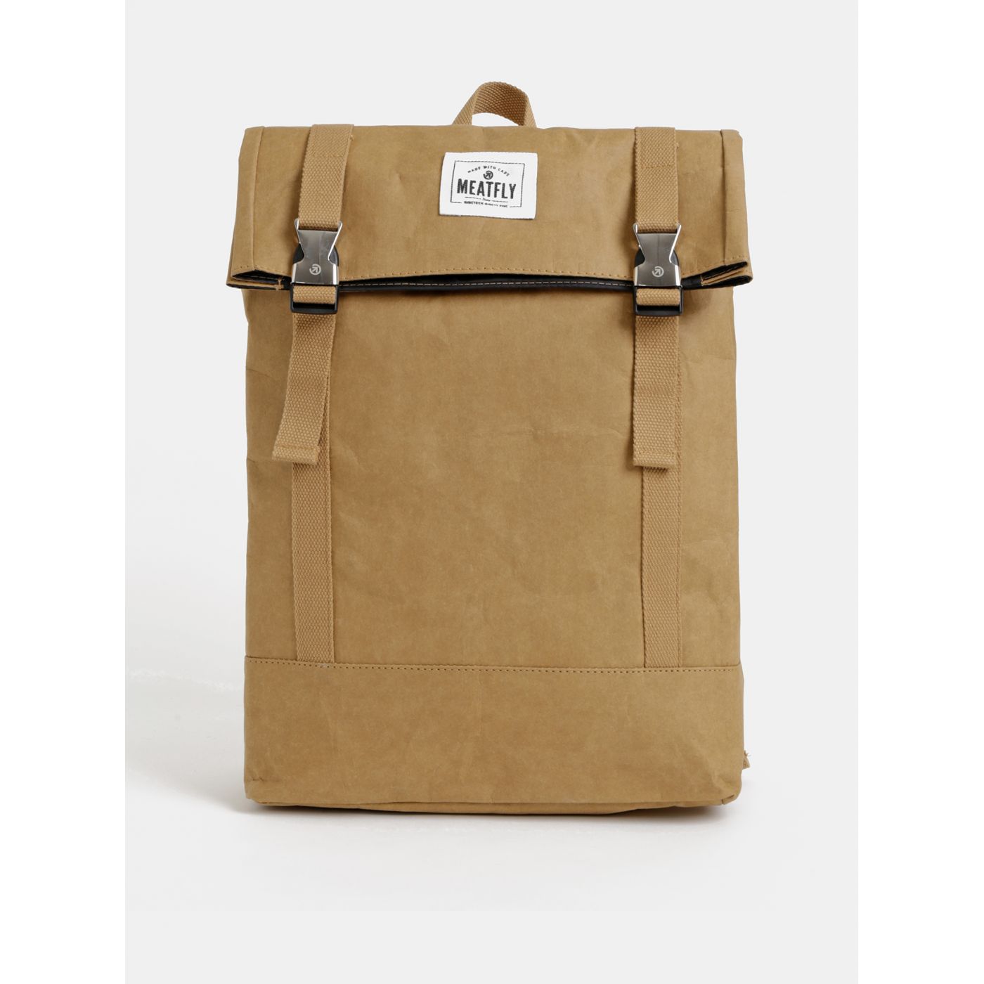 Light brown Meatfly Vimes backpack