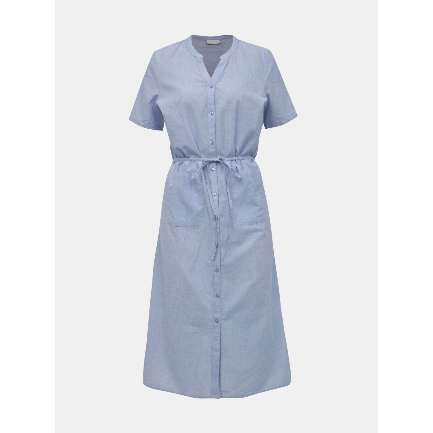 Blue dress VILA Nelia