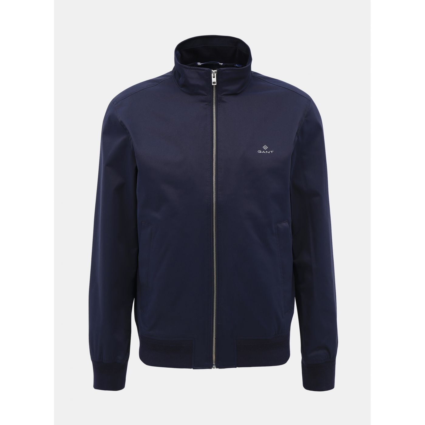 Dark blue GANT men's jacket
