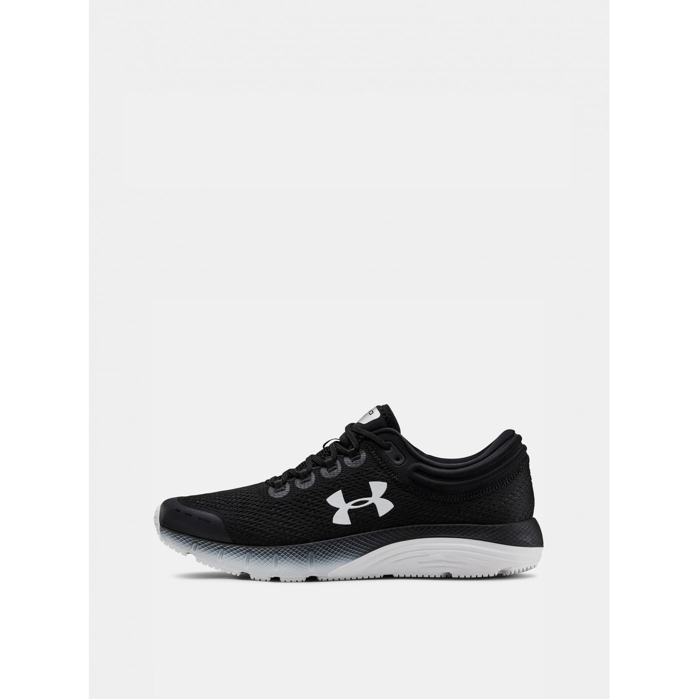 Black Men's Sneakers Bandit Under Armour