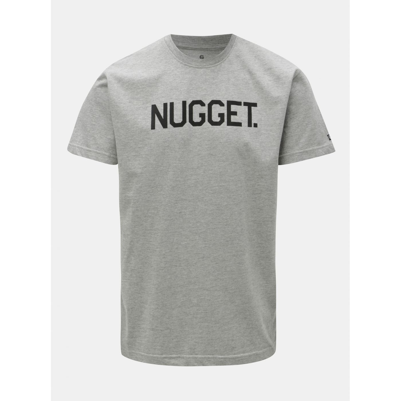 Grey Men's Annealed T-Shirt NUGGET Nugget