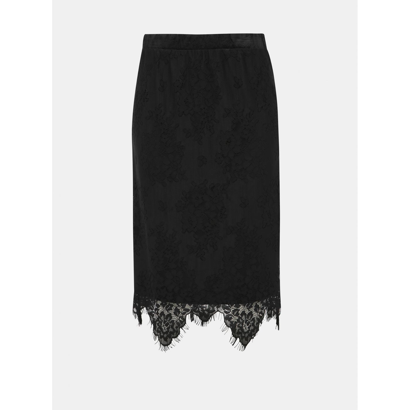 Noisy May Jack Black Lace Skirt