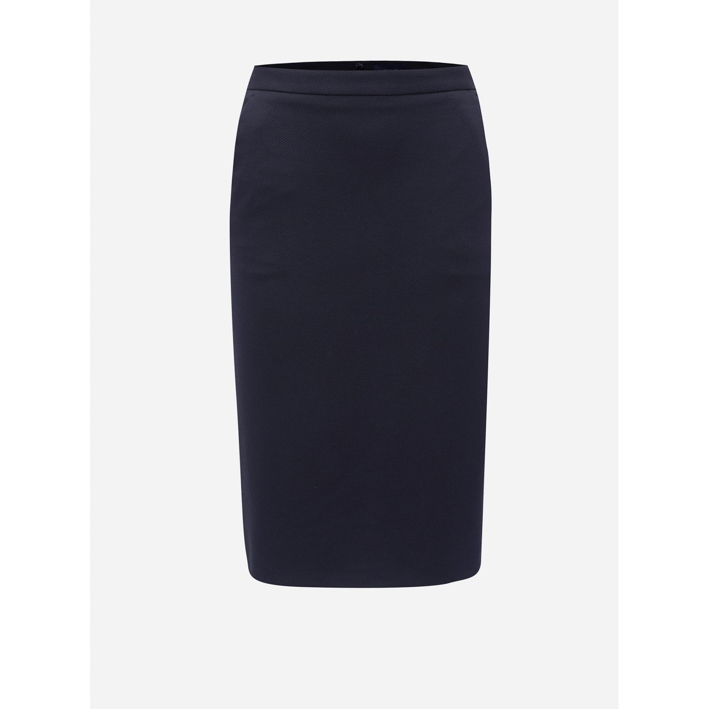 Dark blue skirt with GANT pockets