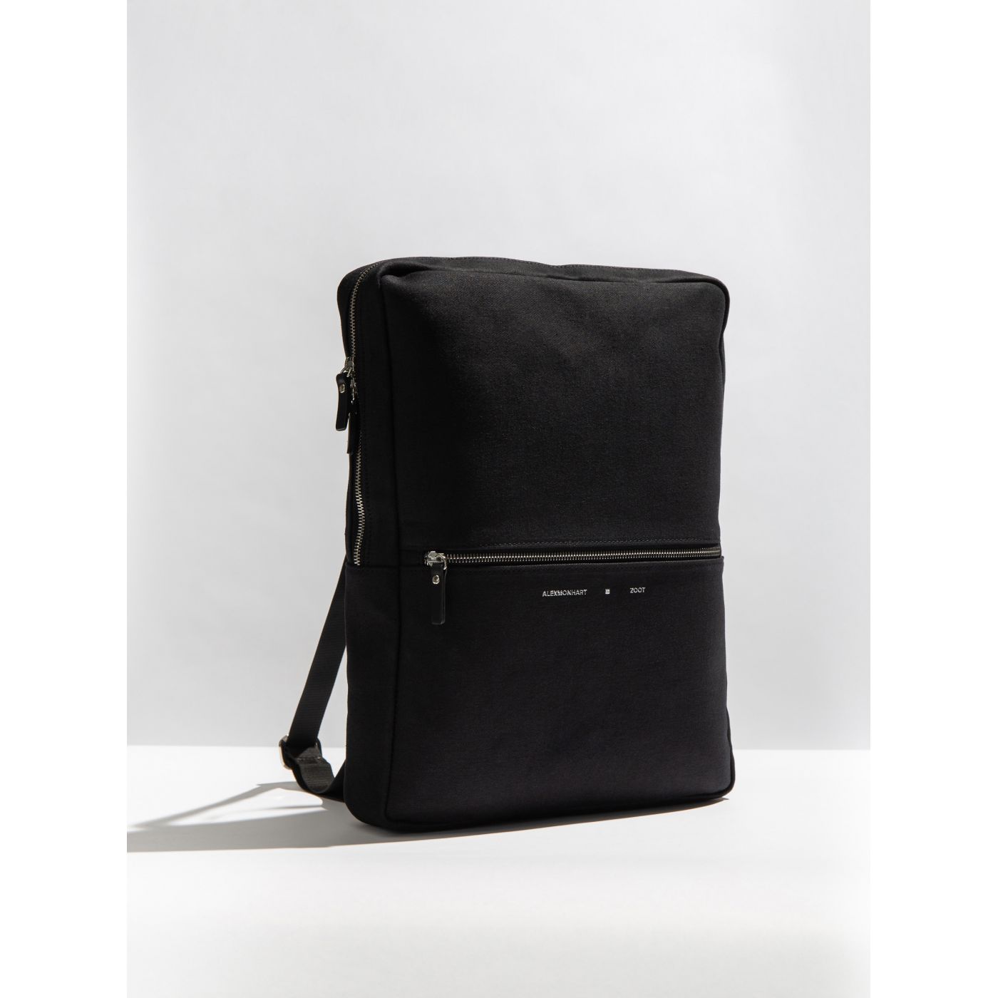 Black Backpack Alexmonhart x ZOOT