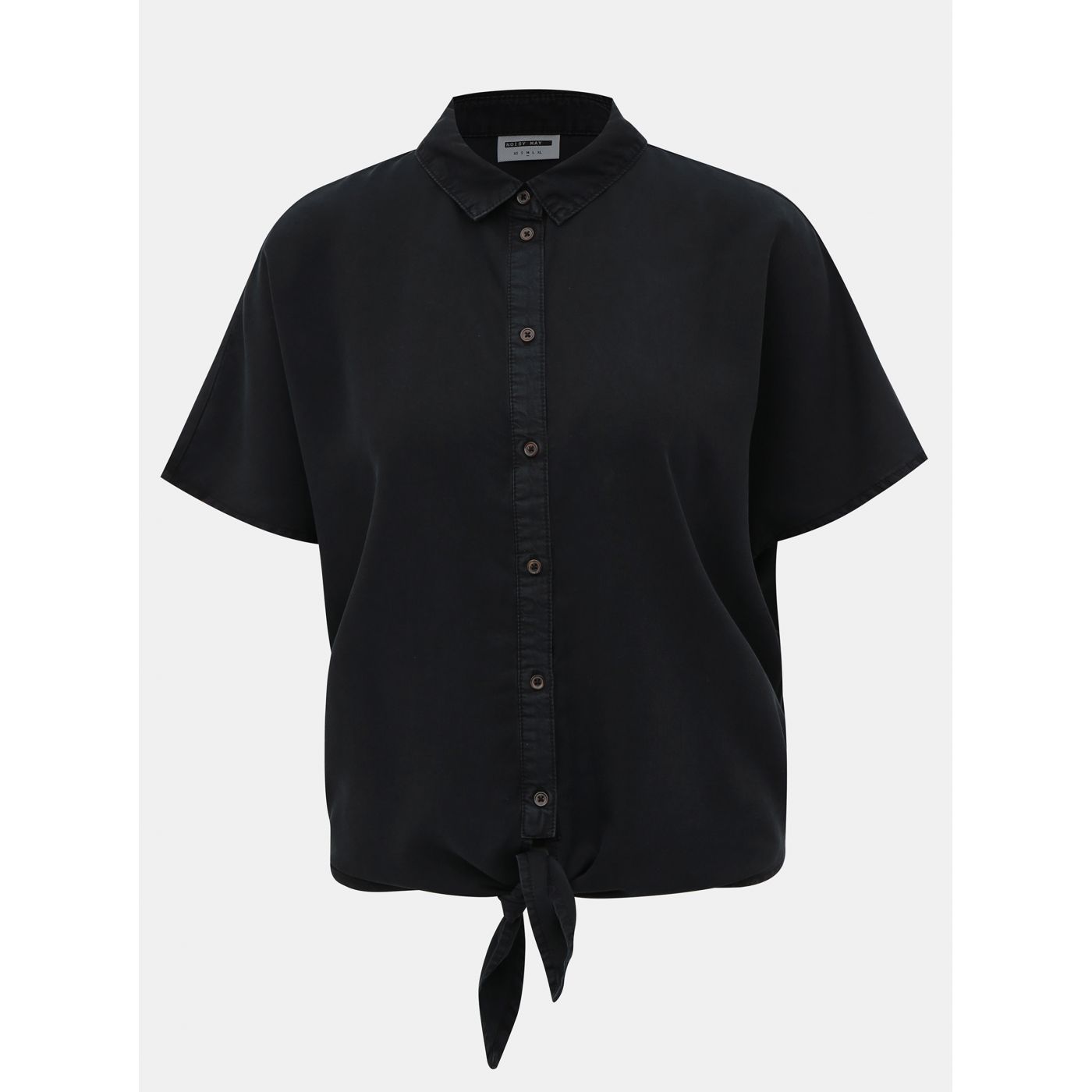 Noisy May Gary Black Shirt