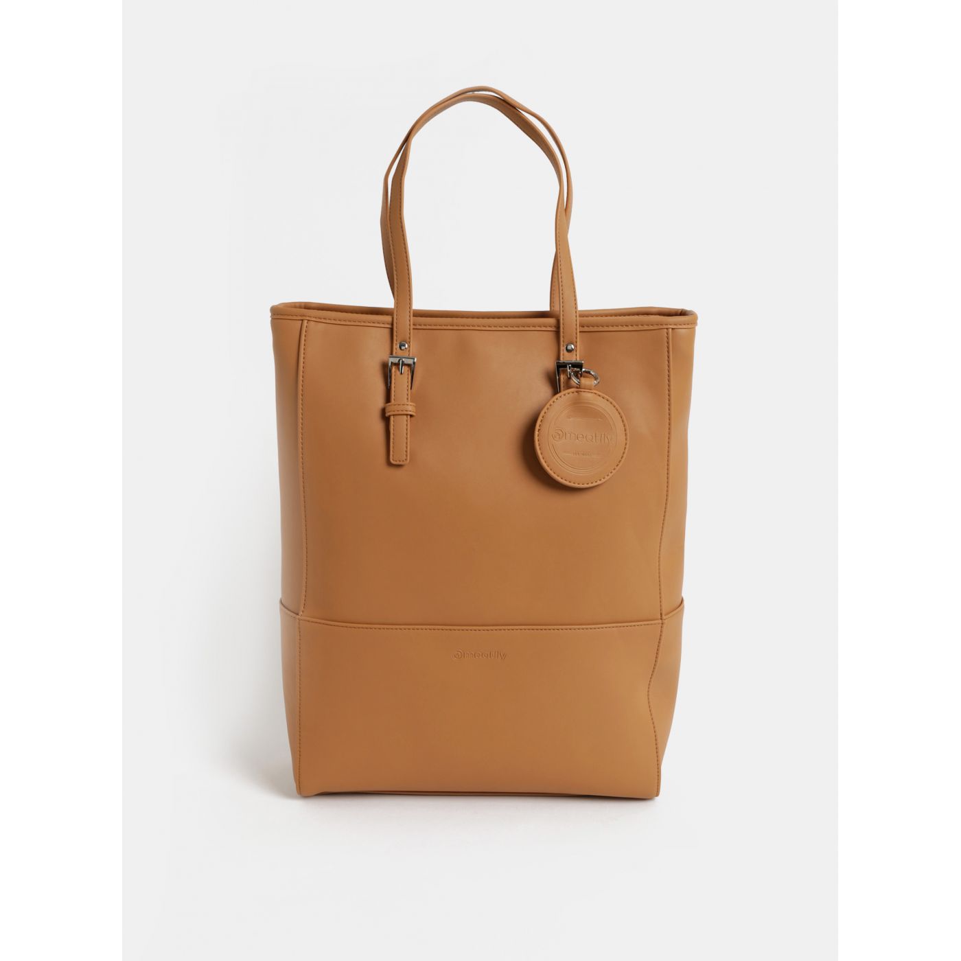Brown Big Meatfly Handbag