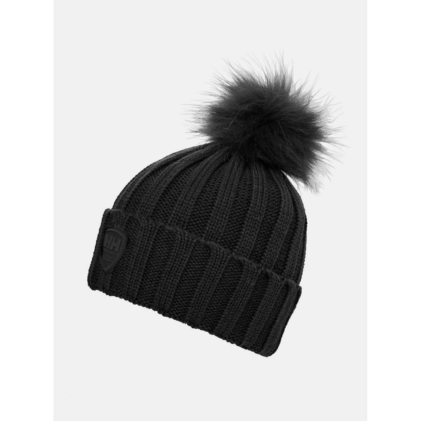 Black women's ball with helly hansen wool admiss