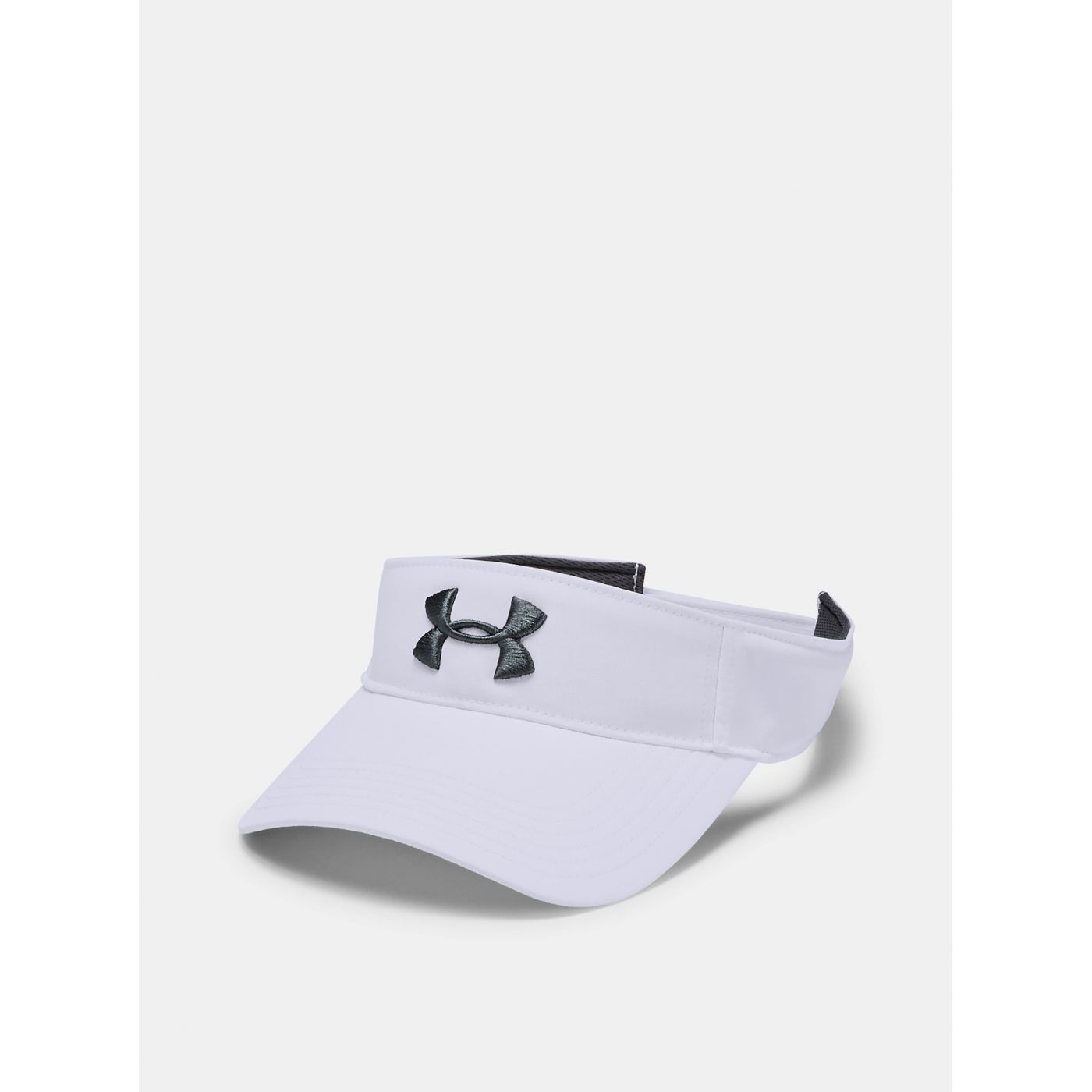 Core Under Armour White Men's Cap