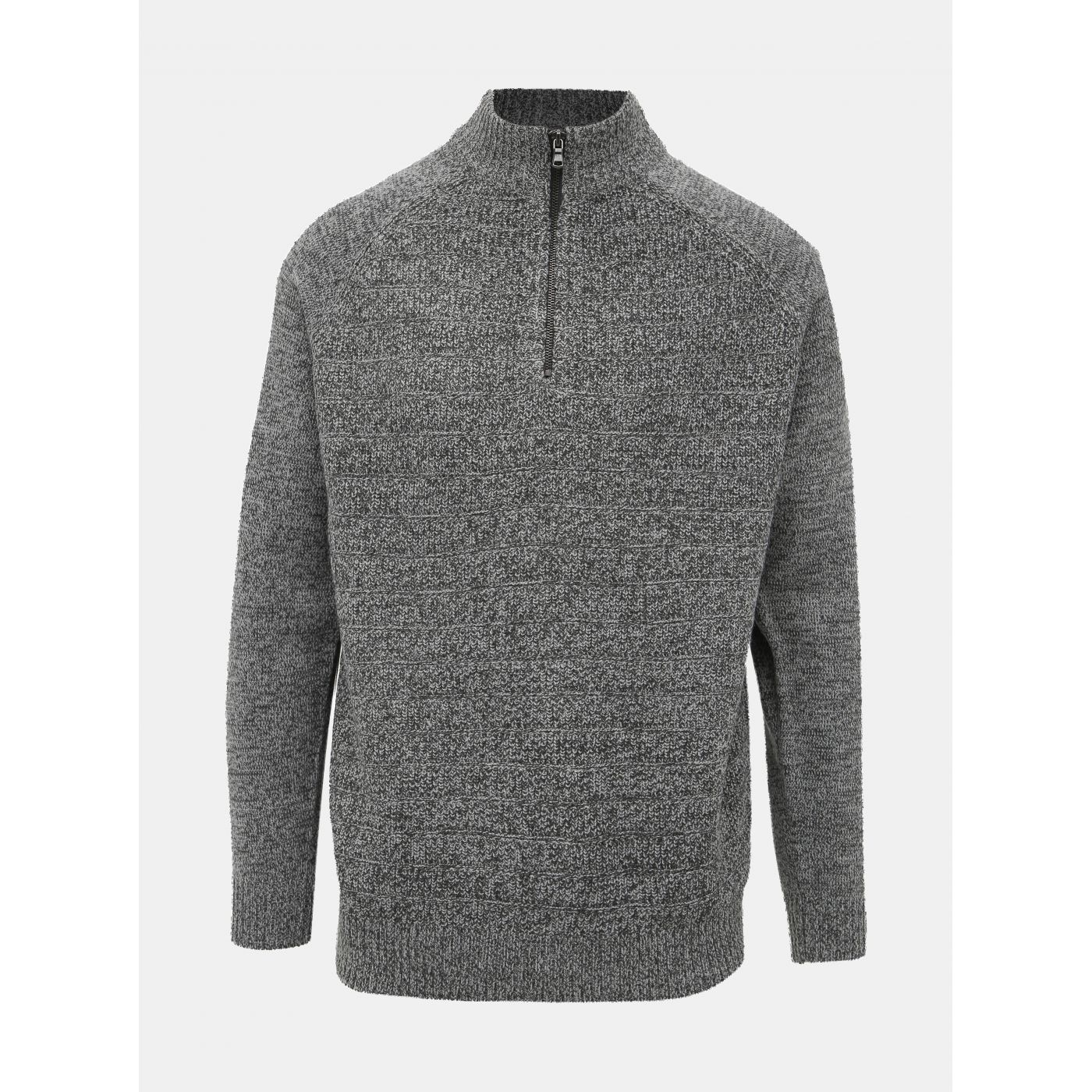 Burton Menswear London Grey Sweater