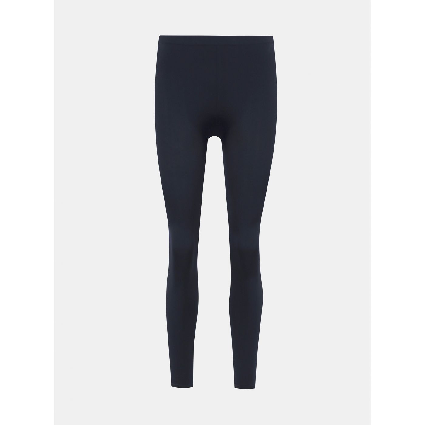 Marie Claire's dark blue leggings