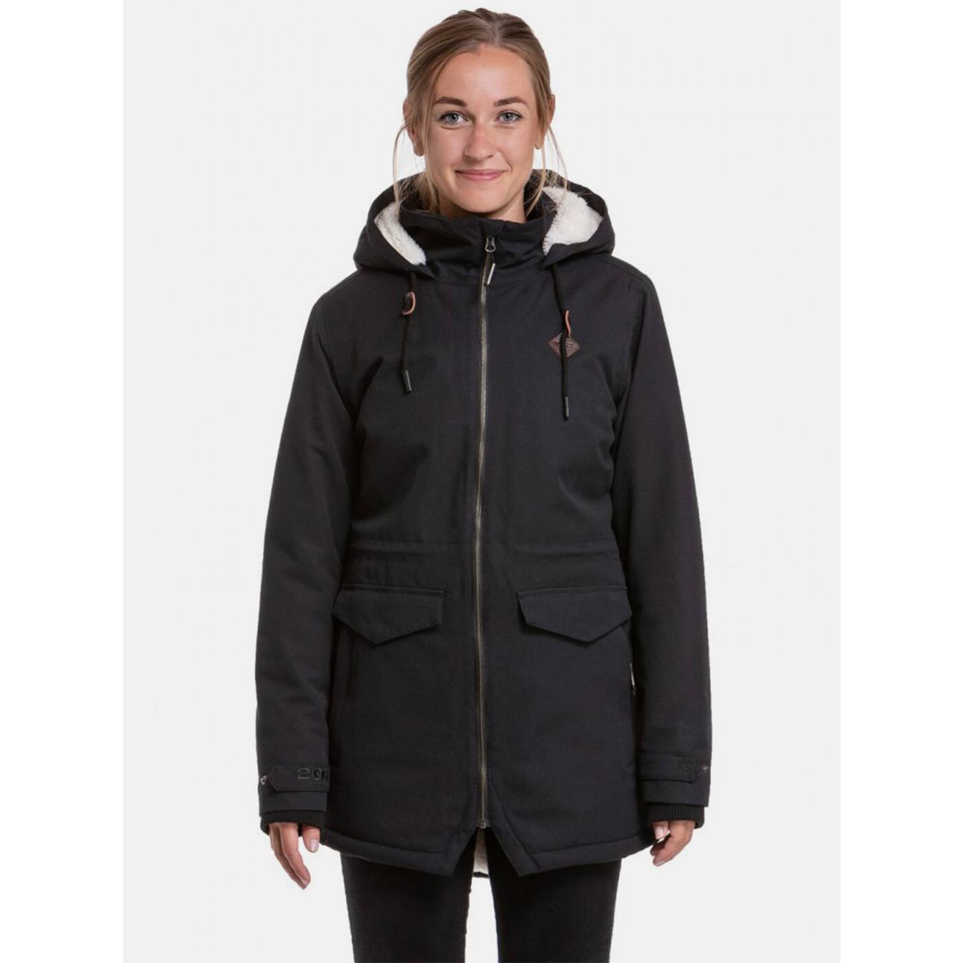 Black Women's Winter Park NUGGET Moona