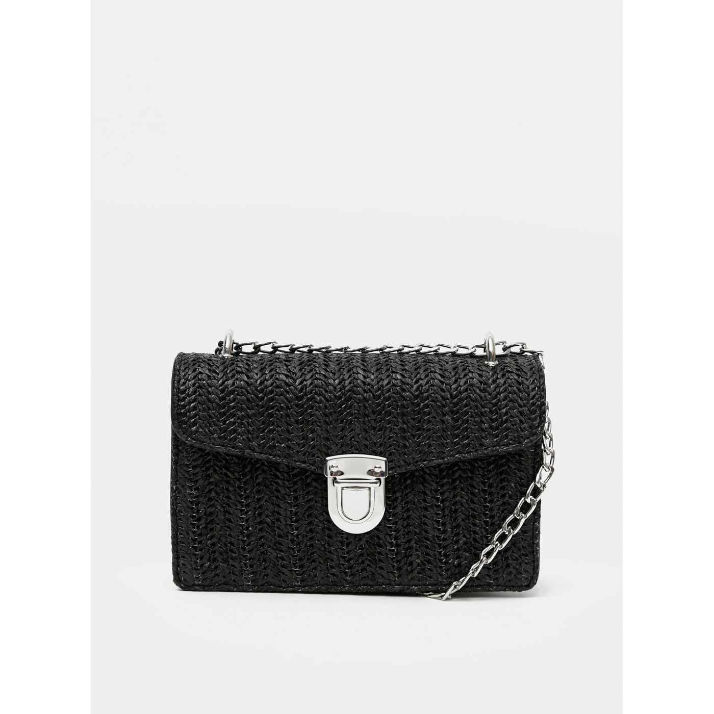 Black Crossbody Handbag Pieces Nea