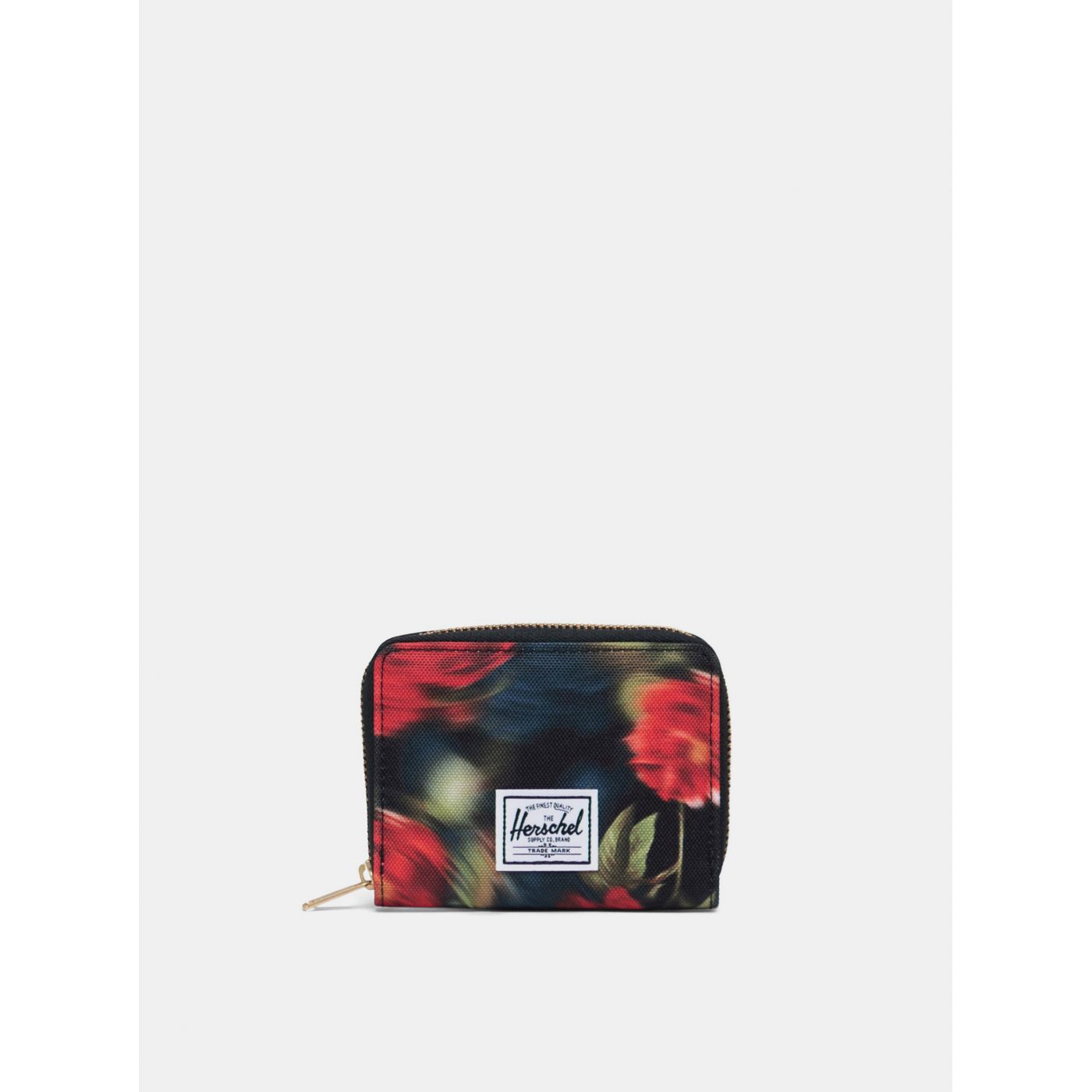 Black Patterned Wallet Herschel Supply