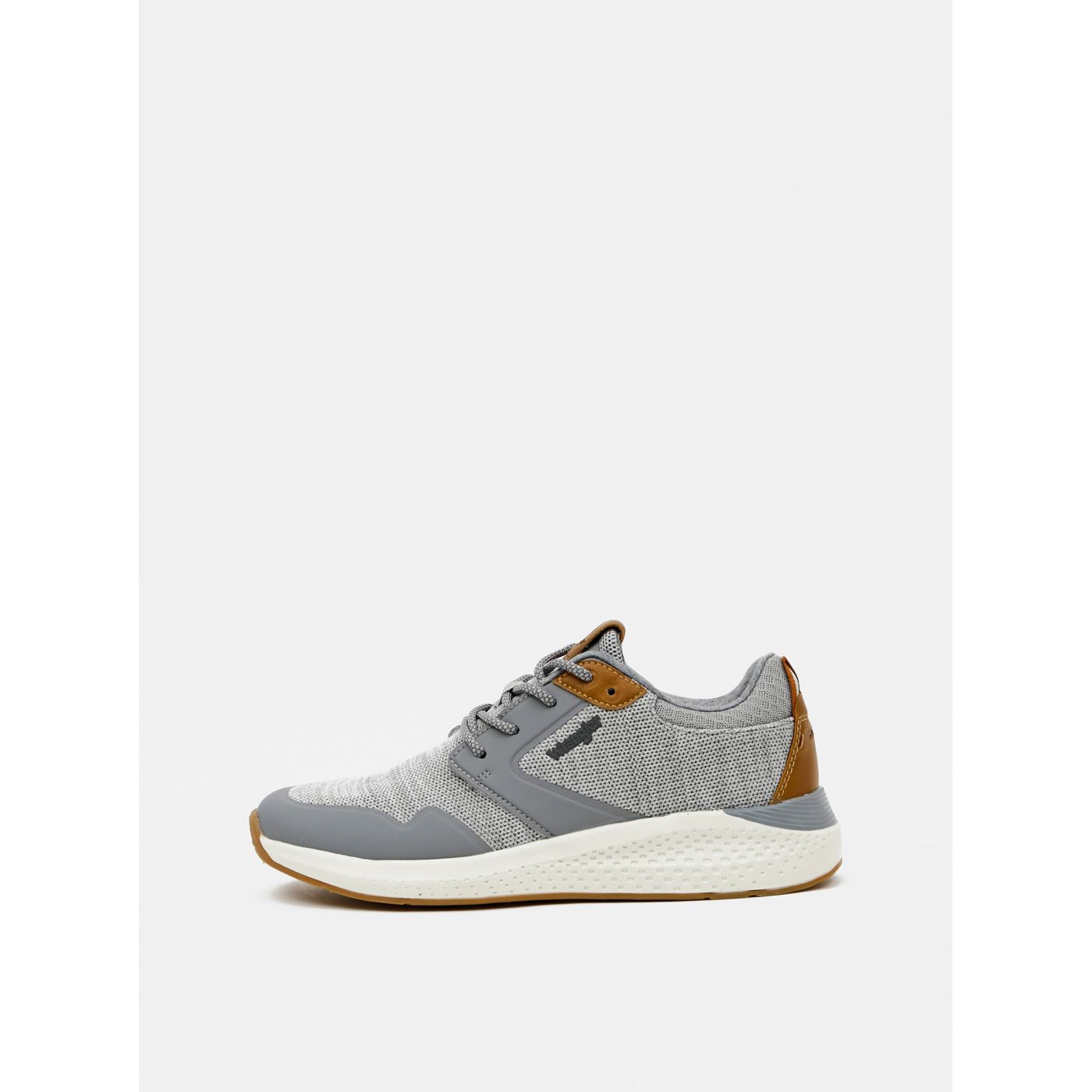 Grey Men's Wrangler Sneakers