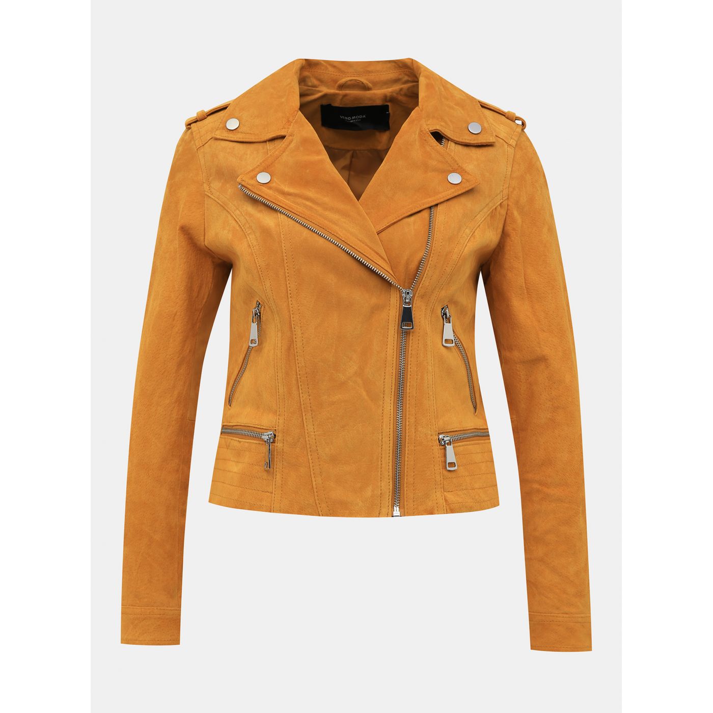 Naiste jope Vero Moda Suede