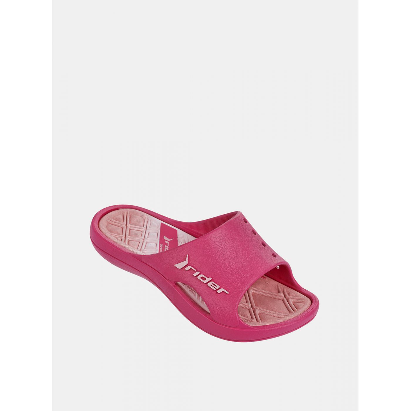 Pink Girl Slipper Rider