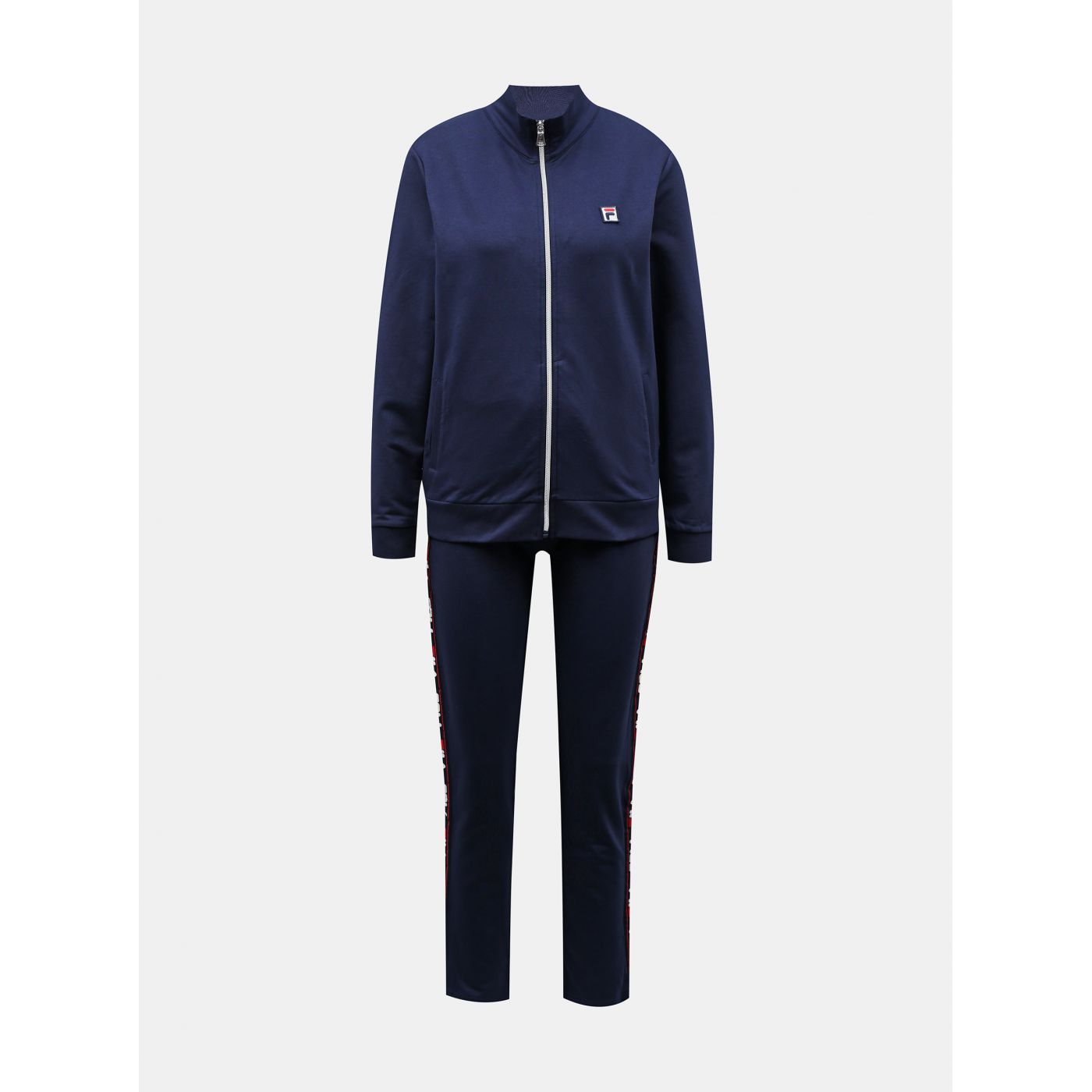 Fila Dark Blue Women's Tracksuit