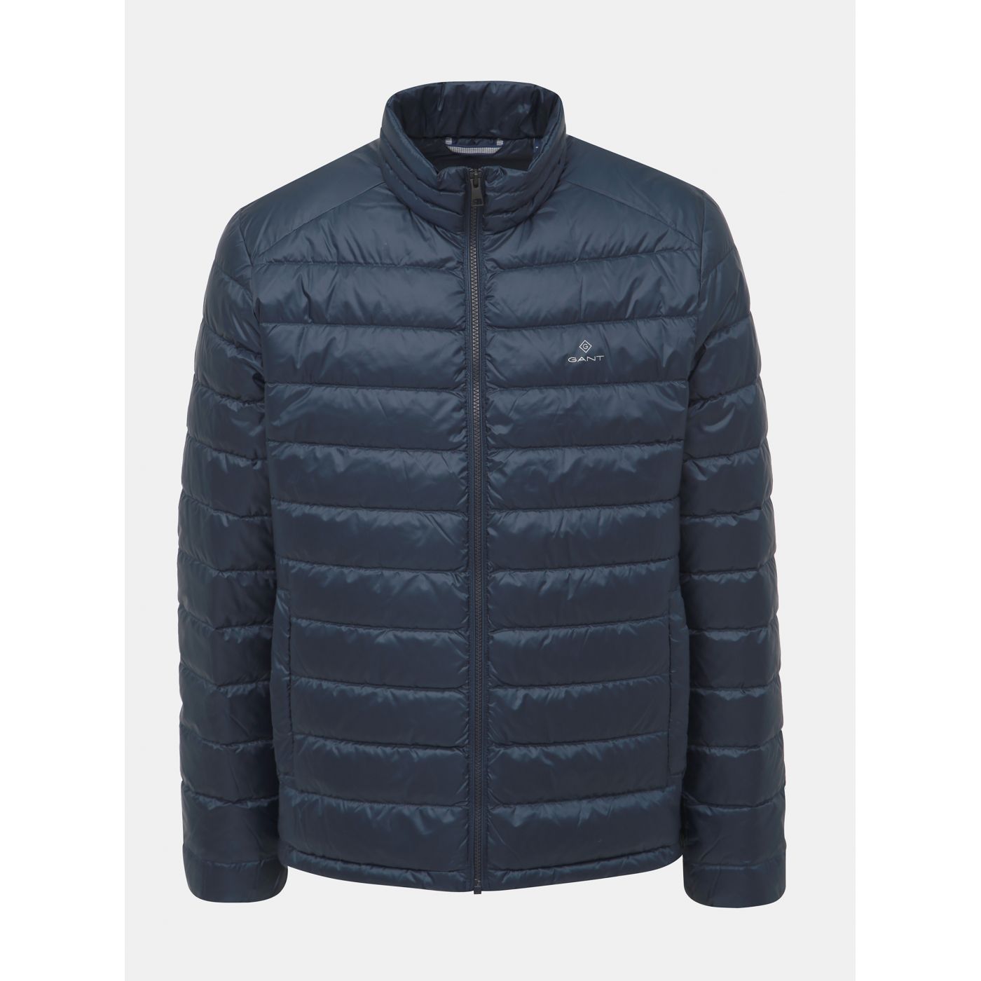 GANT Dark Blue Men's Winter Jacket
