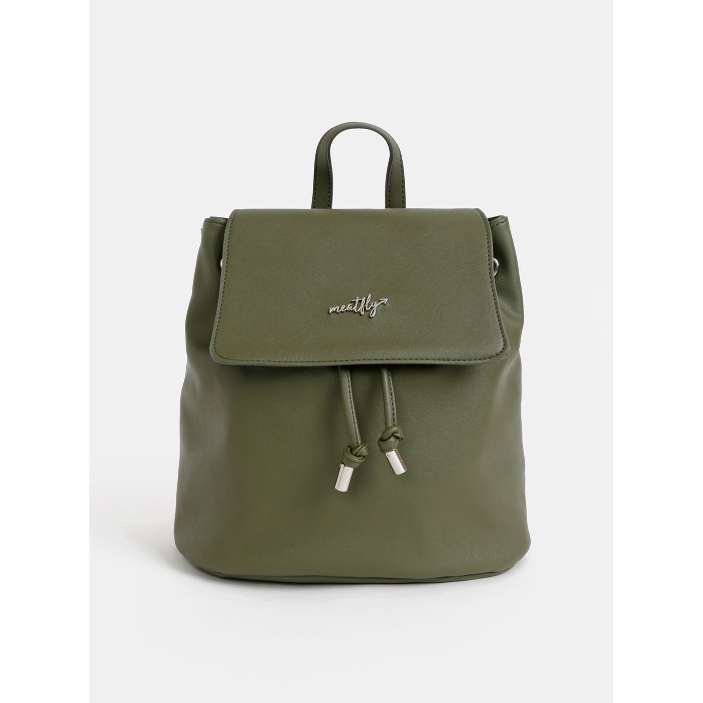 Khaki Women's Backpack Meatfly Raver