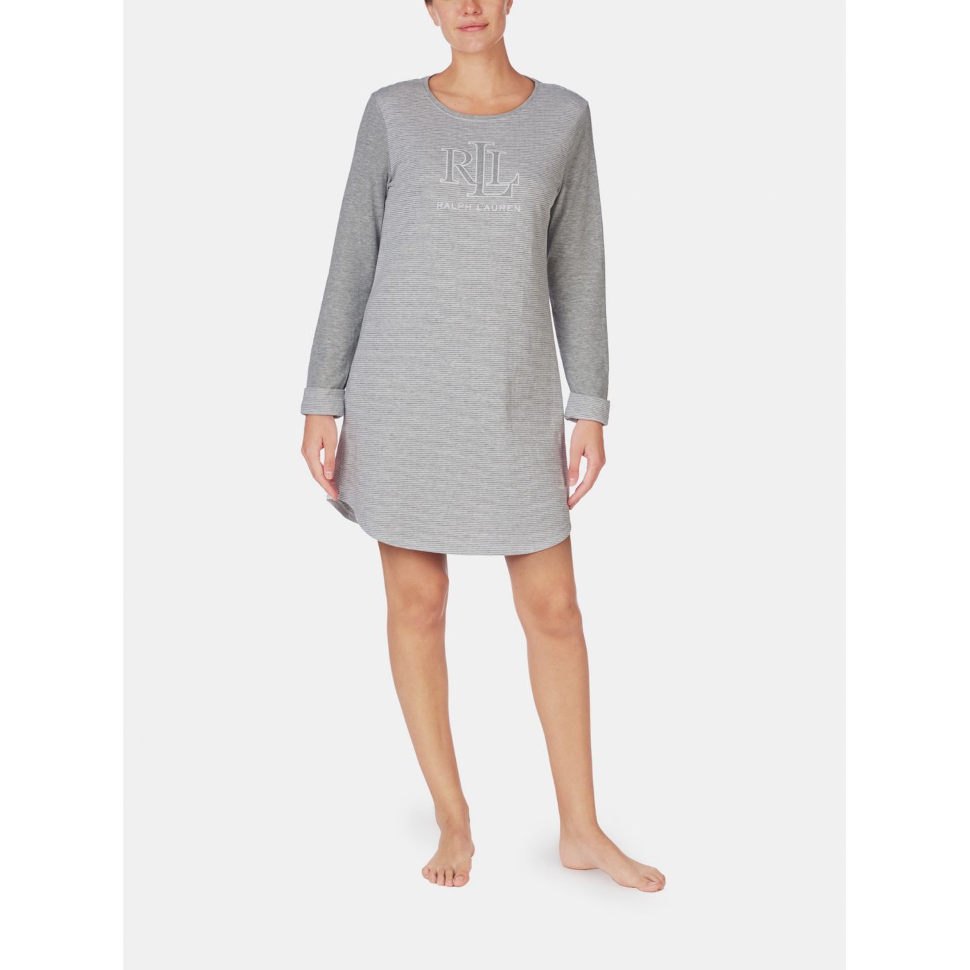 Lauren Ralph Lauren Grey Women's Nightgown