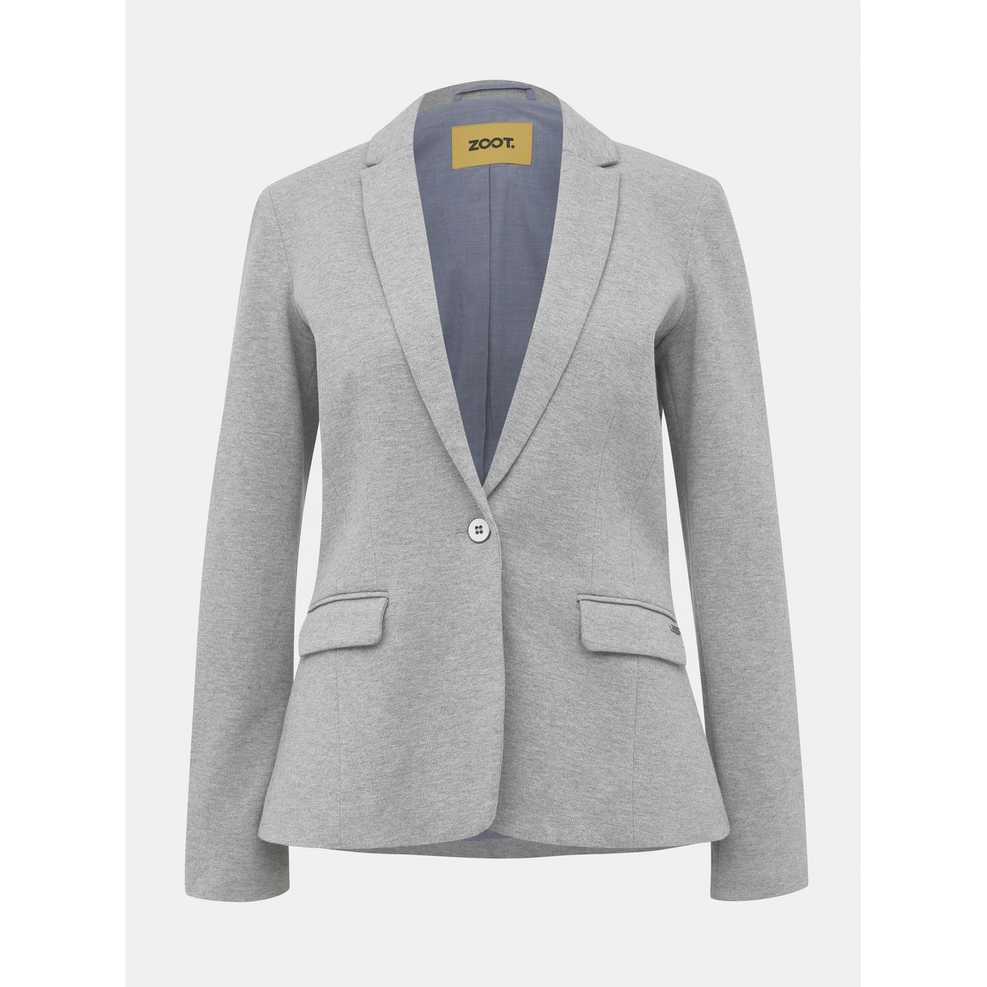 ZooT Baseline Leanne Light Grey Women's Jacket