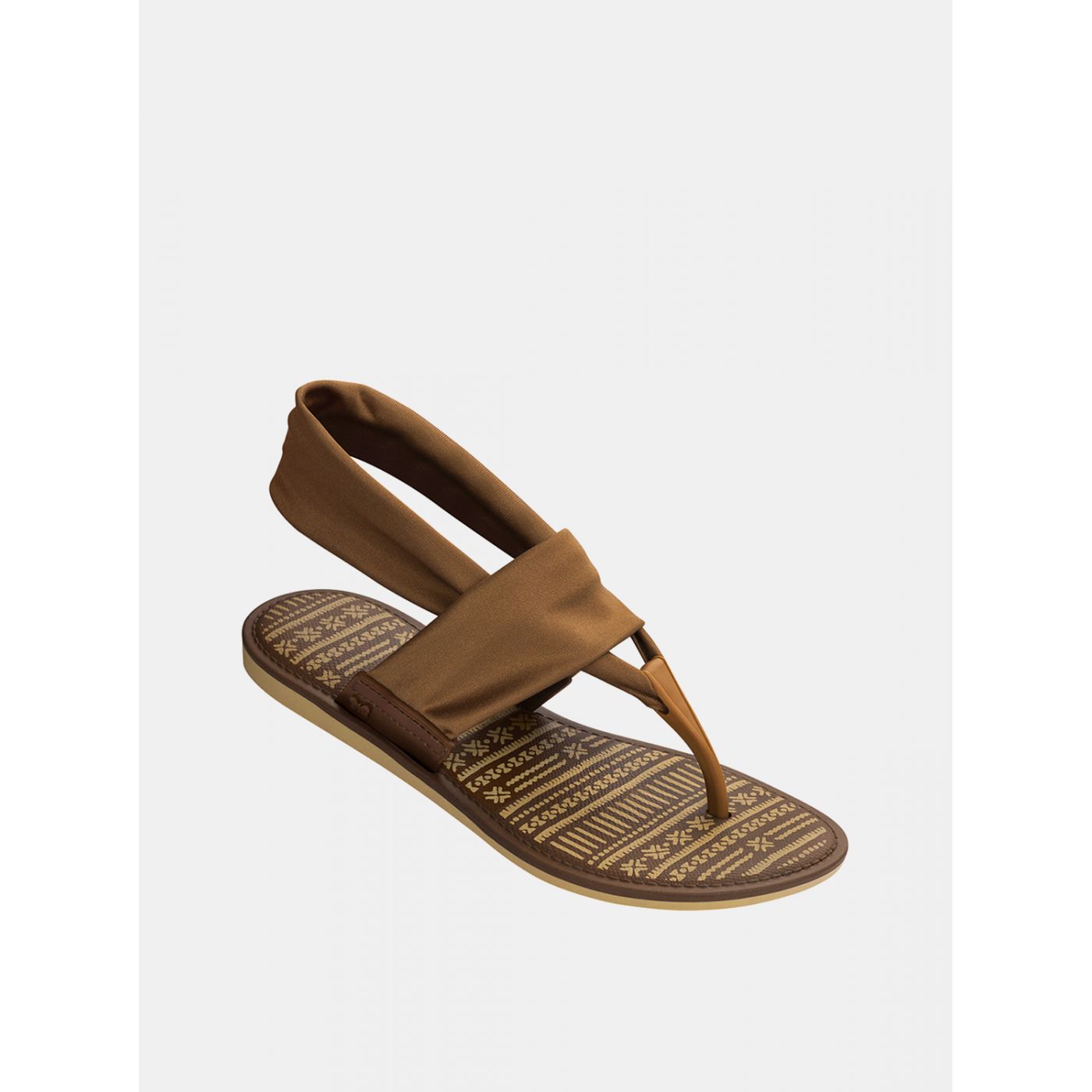 Brown Women's Sandals Zaxy