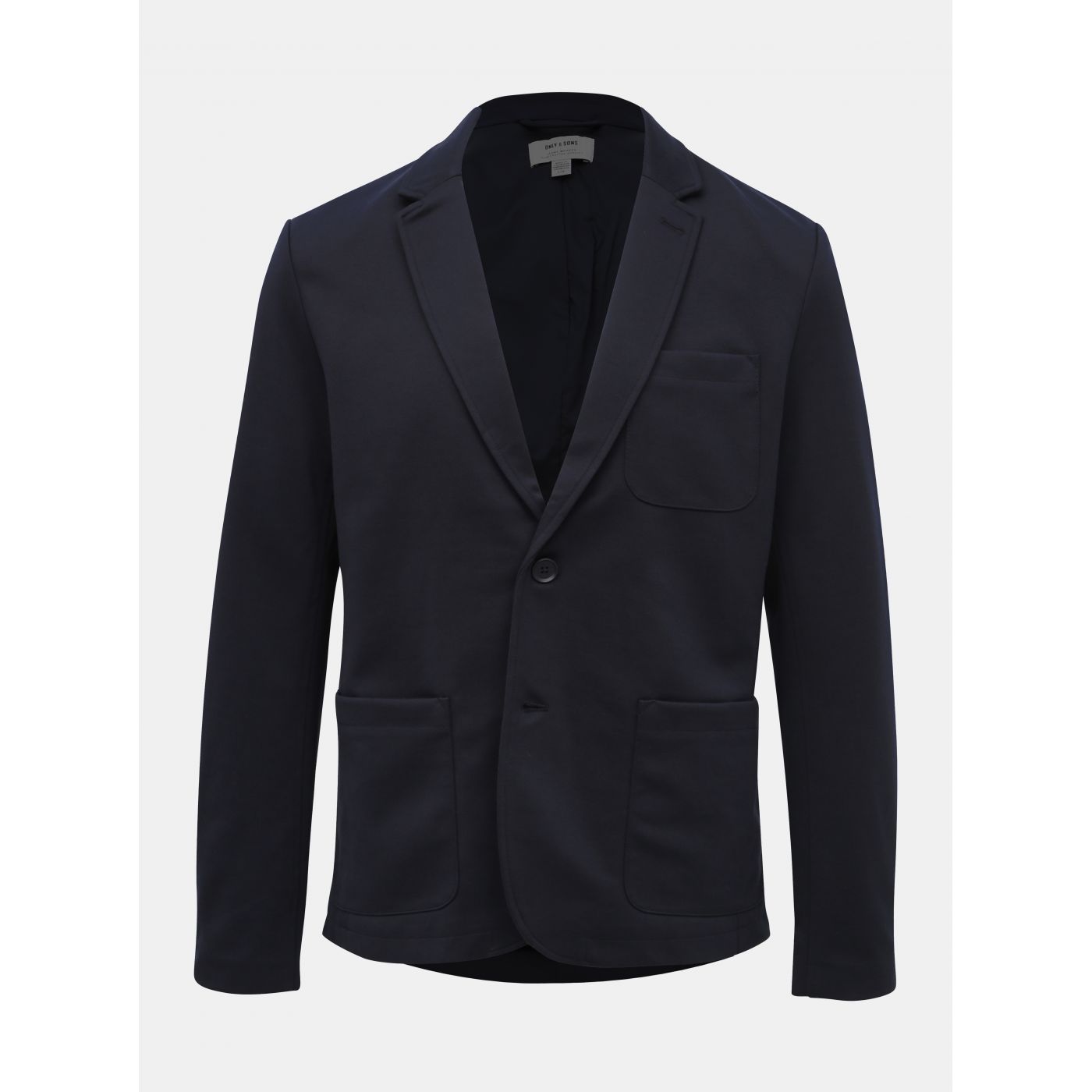 Dark blue jacket ONLY & SONS Mark