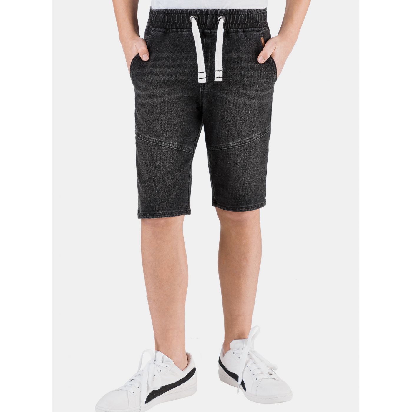 Black Boy Shorts SAM 73