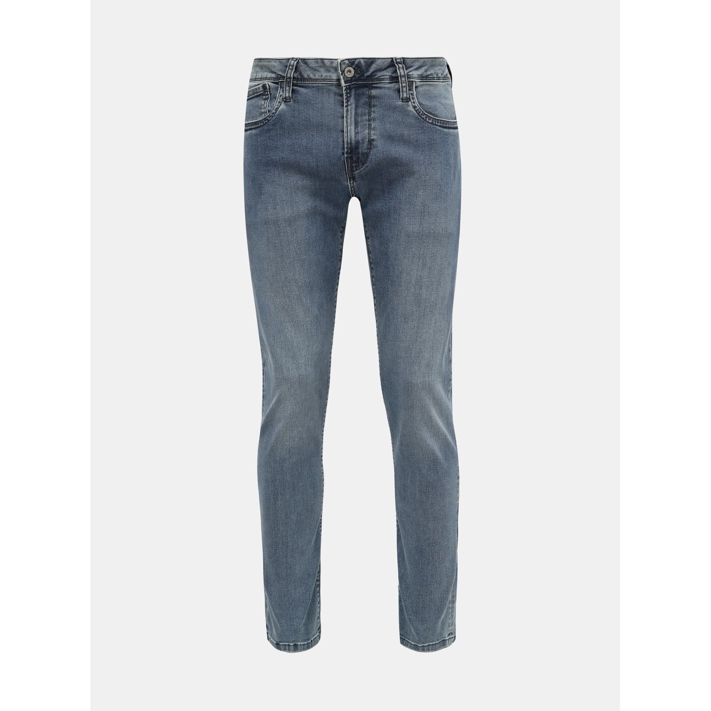 Light Blue Men's Slim Fit Jeans Pepe Jeans Hatch