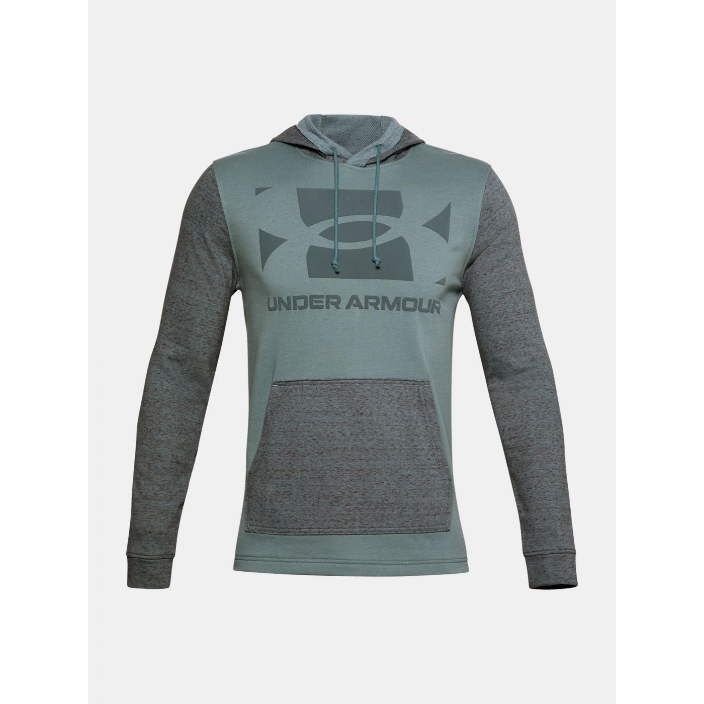 Under Armour UA Sportstyle Terry KO HD-BLU Sweatshirt