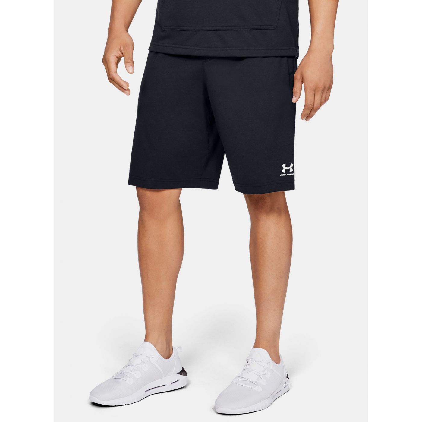Sportstyle Under Armour Black Men's Shorts